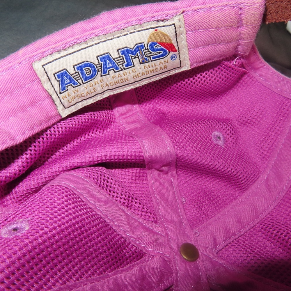 Pink Hat - Picture 3 of 3